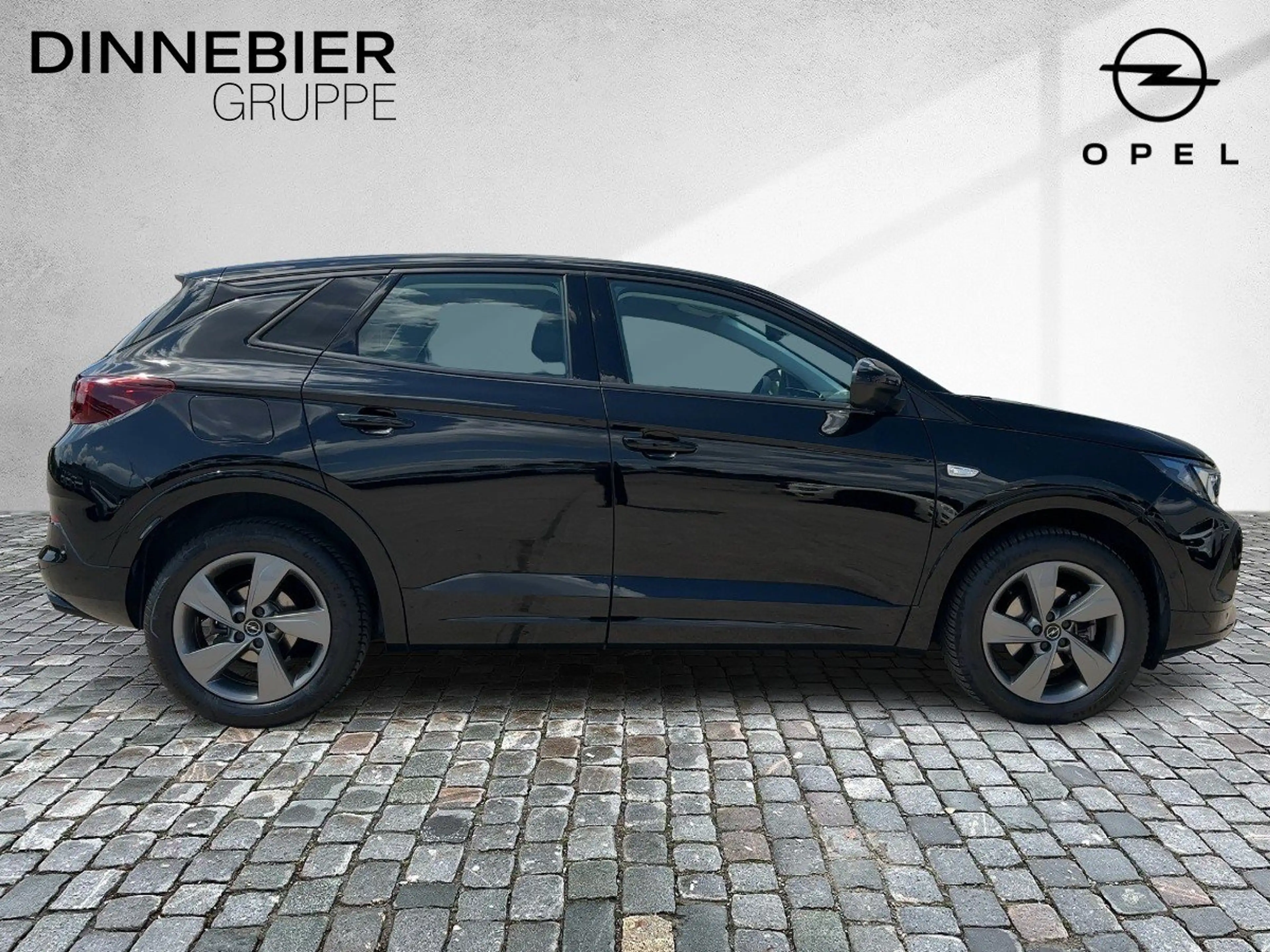 Opel Grandland GS LED+360°KAMERA+NAVI+ALLWETTER — photo 6