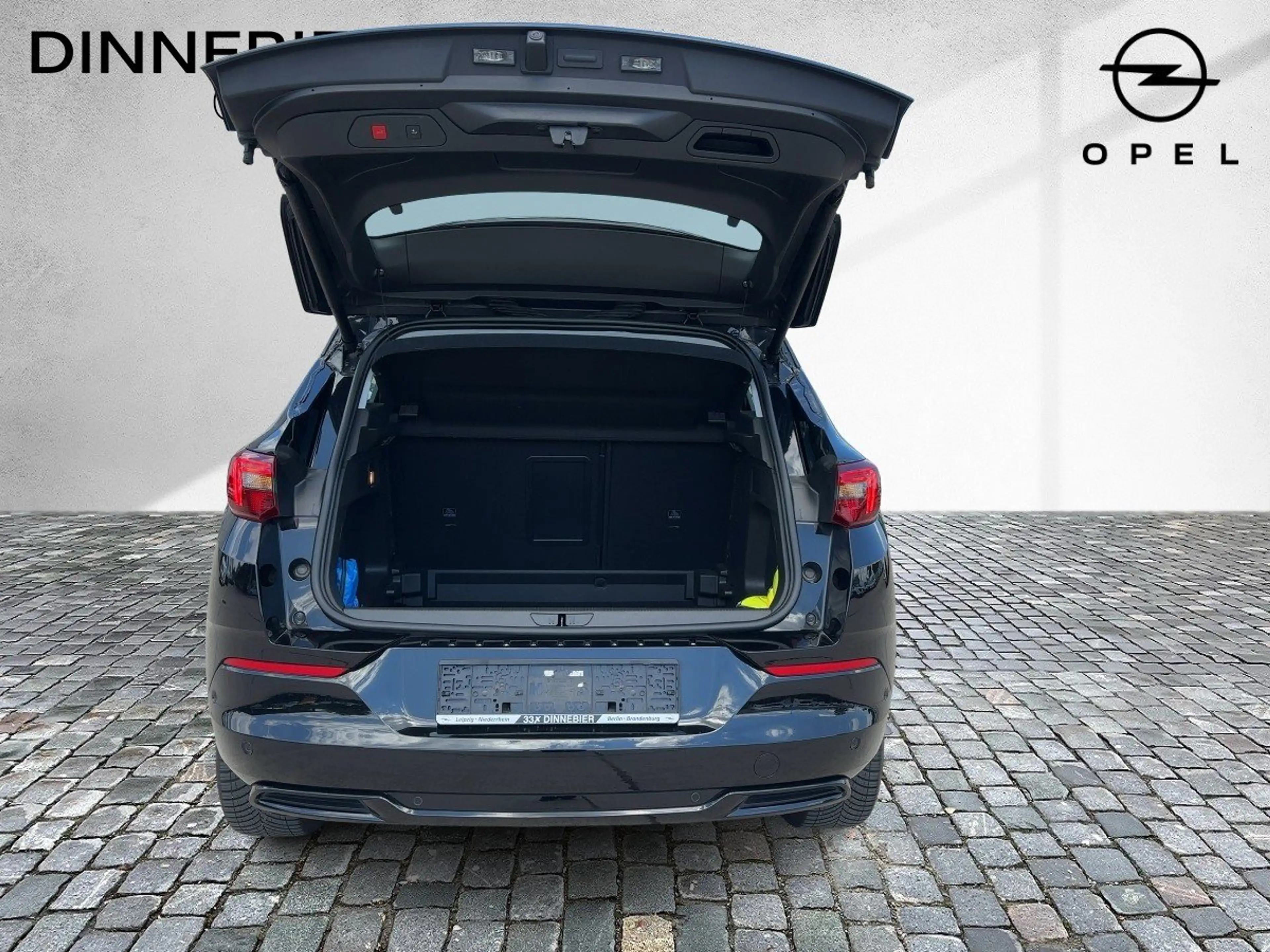 Opel Grandland GS LED+360°KAMERA+NAVI+ALLWETTER — photo 8
