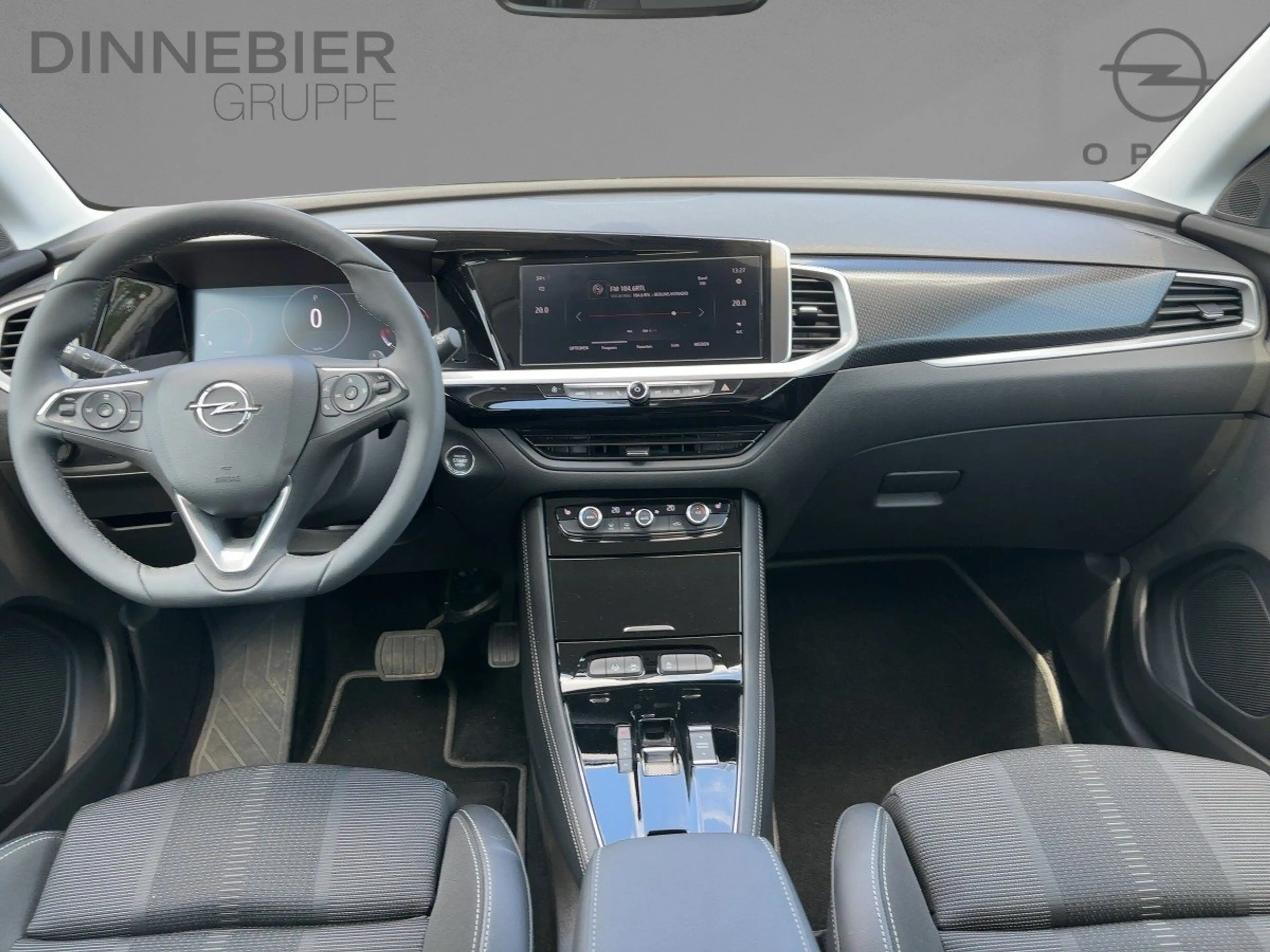 Opel Grandland GS LED+360°KAMERA+NAVI+ALLWETTER — photo 11