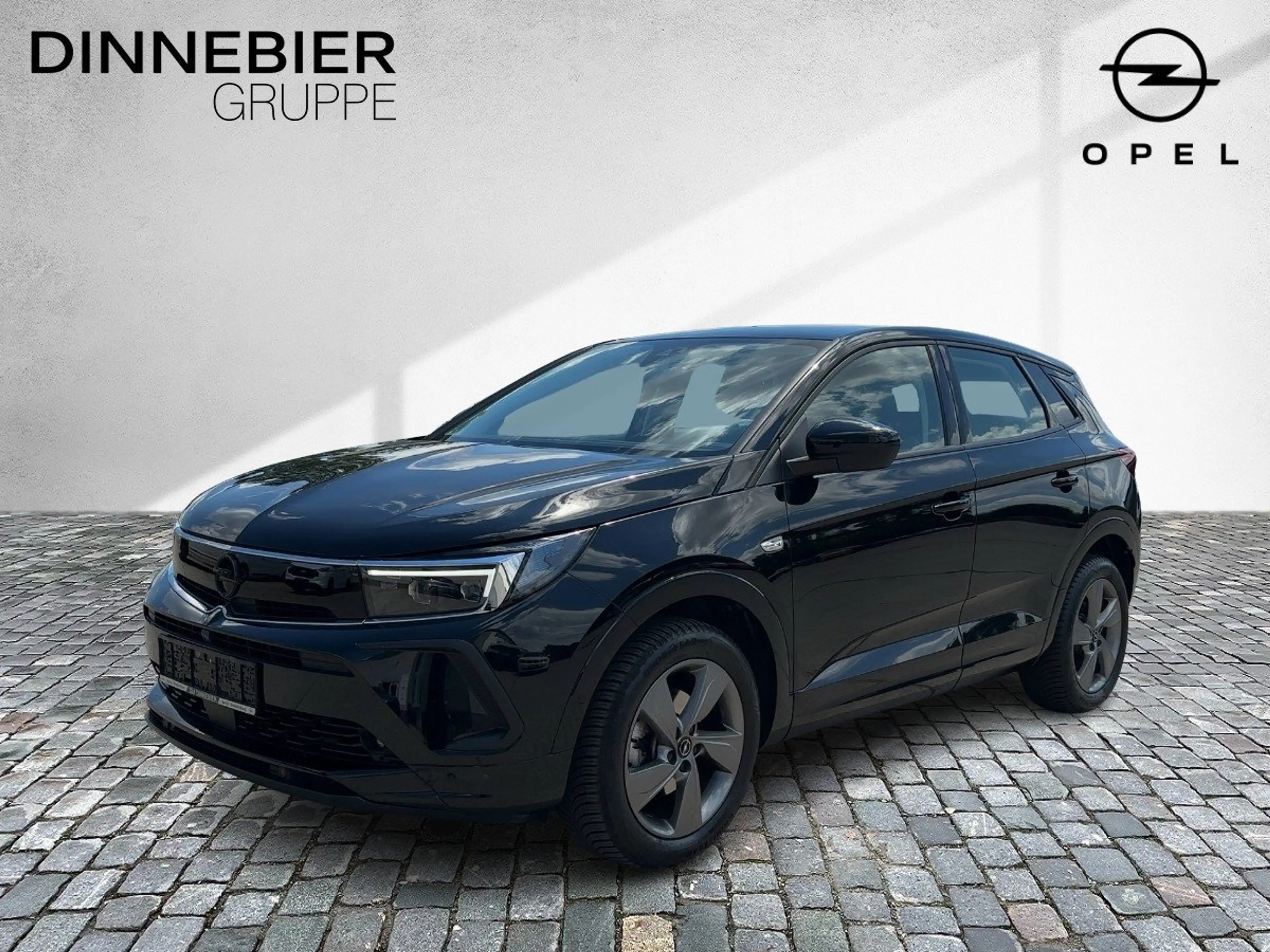 Opel Grandland GS LED+360°KAMERA+NAVI+ALLWETTER — photo 2