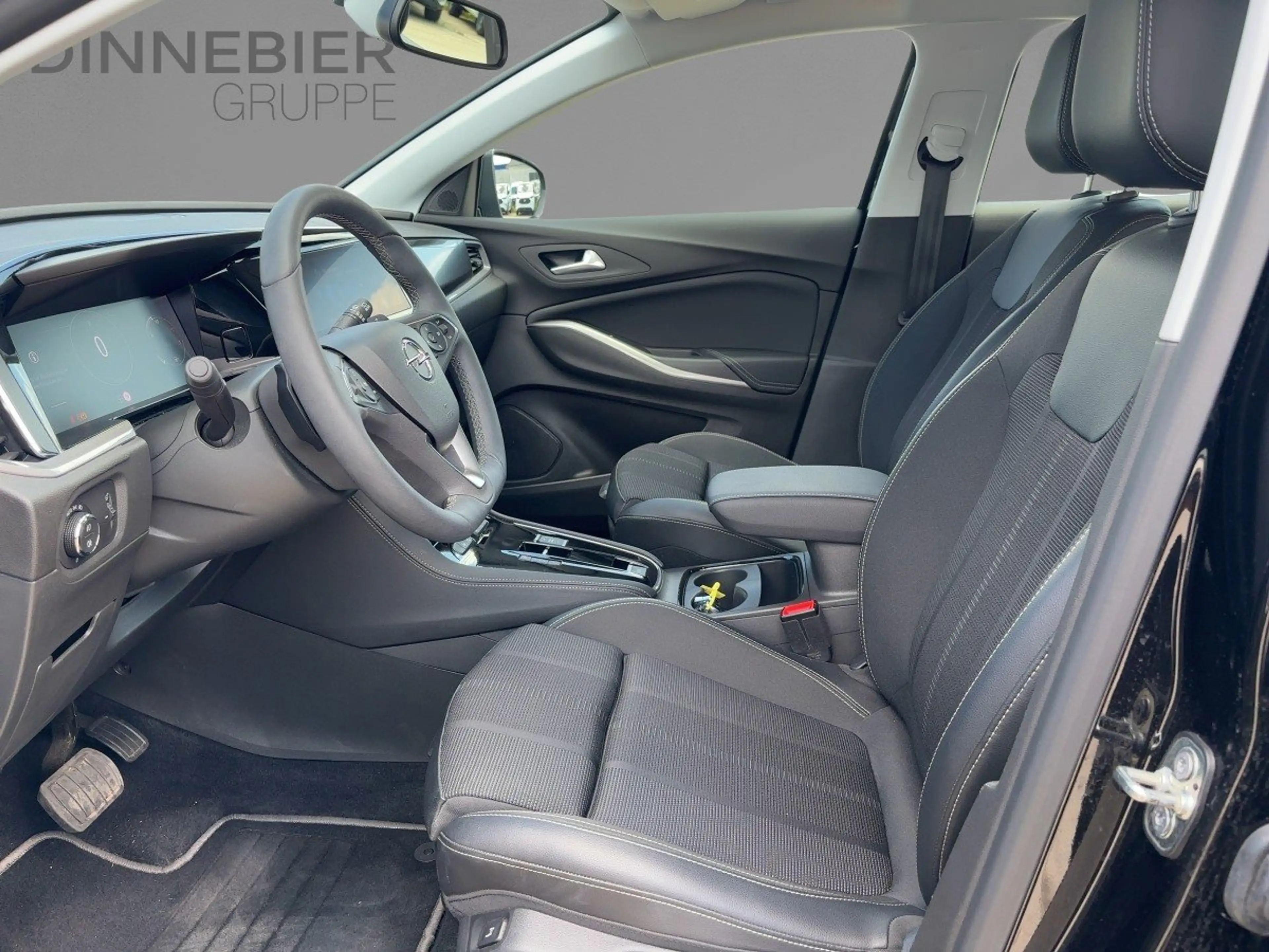 Opel Grandland GS LED+360°KAMERA+NAVI+ALLWETTER — photo 9
