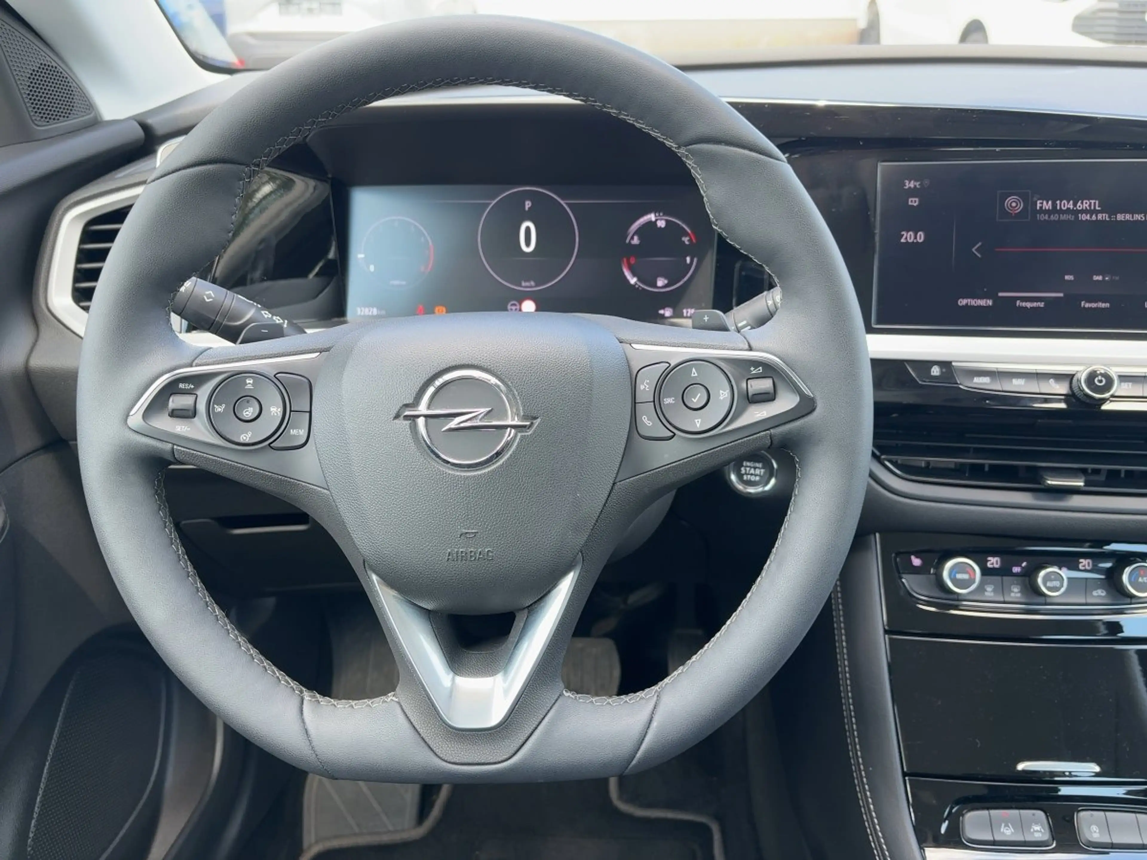 Opel Grandland GS LED+360°KAMERA+NAVI+ALLWETTER — photo 12