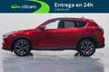 Mazda CX-5 2.2 Skyactiv-D Zenith Sin Pack Bose 2WD 110Kw Rojo - thumbnail 8