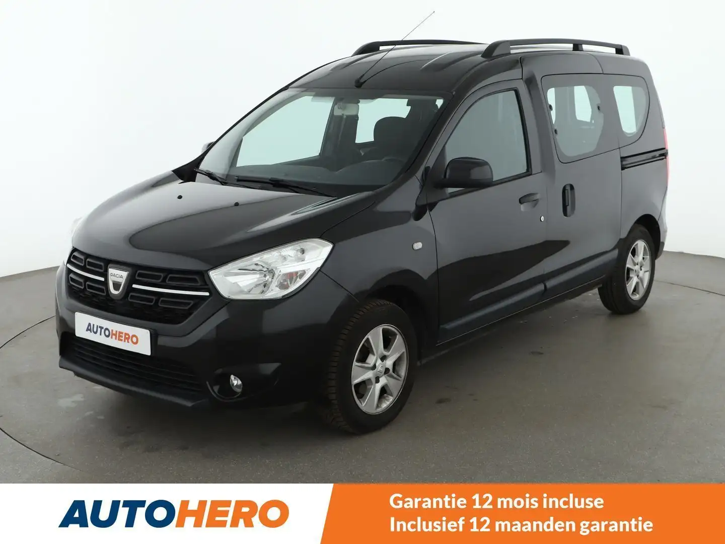 Dacia Dokker 1.6 SCe Access Zwart - 1