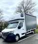 Renault Master Pritsche Plane Weiß - thumbnail 1
