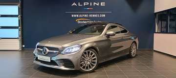 Classe C Coupé 220 d 9G-Tronic