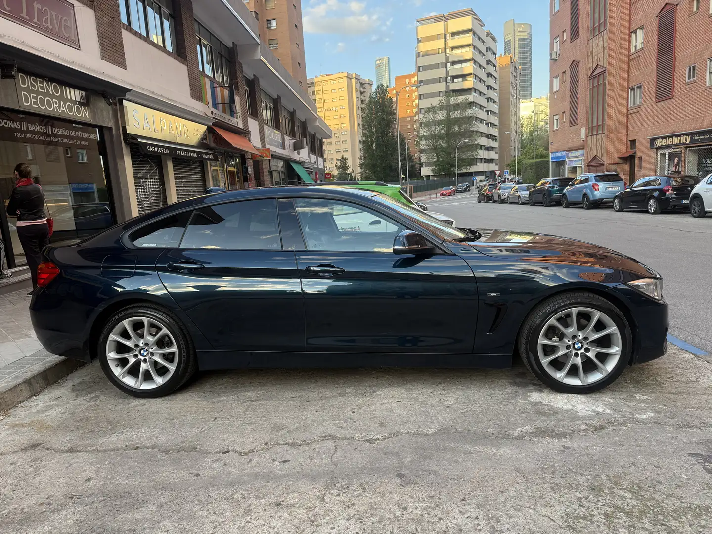 BMW 420 420dA Gran Coupé xDrive Sport - 2