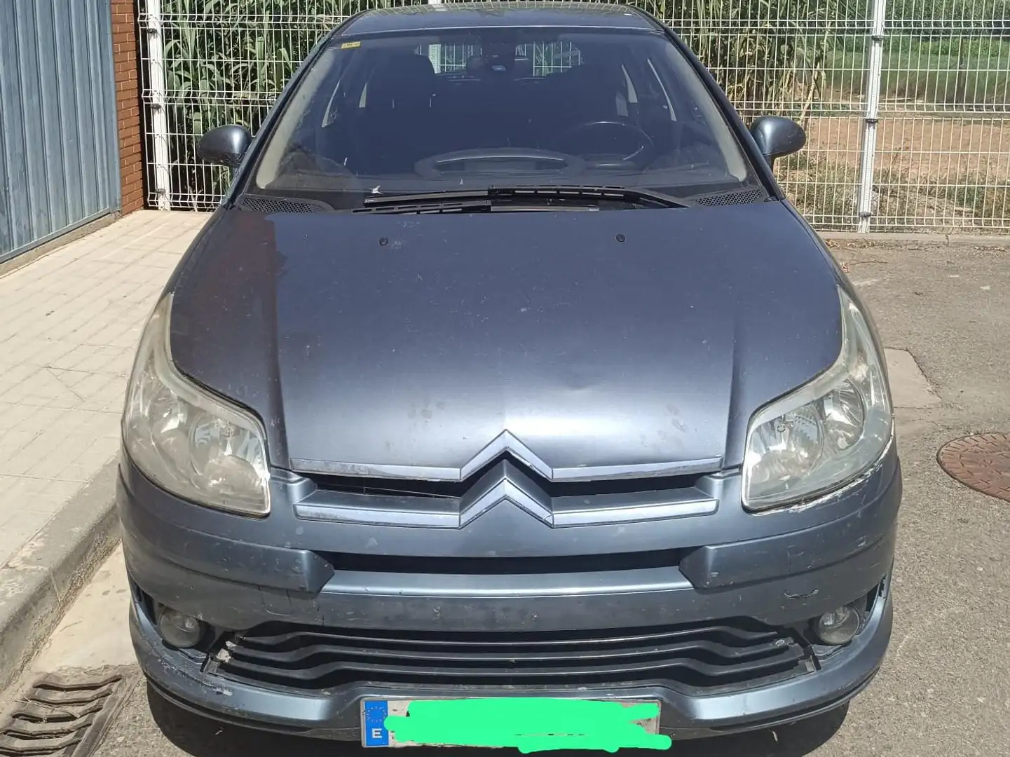 Citroen C4 C4 1.6i 16v VTR Plus VTR Plus Modrá - 2