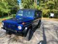 Mercedes-Benz G 230 230 GE Bleu - thumbnail 8