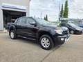 Ford Ranger Wildtrak DoKa 4x4 AUTOM.*AHK*KAM*NAV*TEMP Schwarz - thumbnail 4