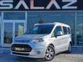 Ford Tourneo Connect LONG / 5 PLACES / NAVI / CARPLAY / TOIT PANO / Срібний - thumbnail 1