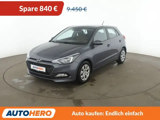Hyundai i20 1.2 Classic*KLIMA*USB*GARANTIE*