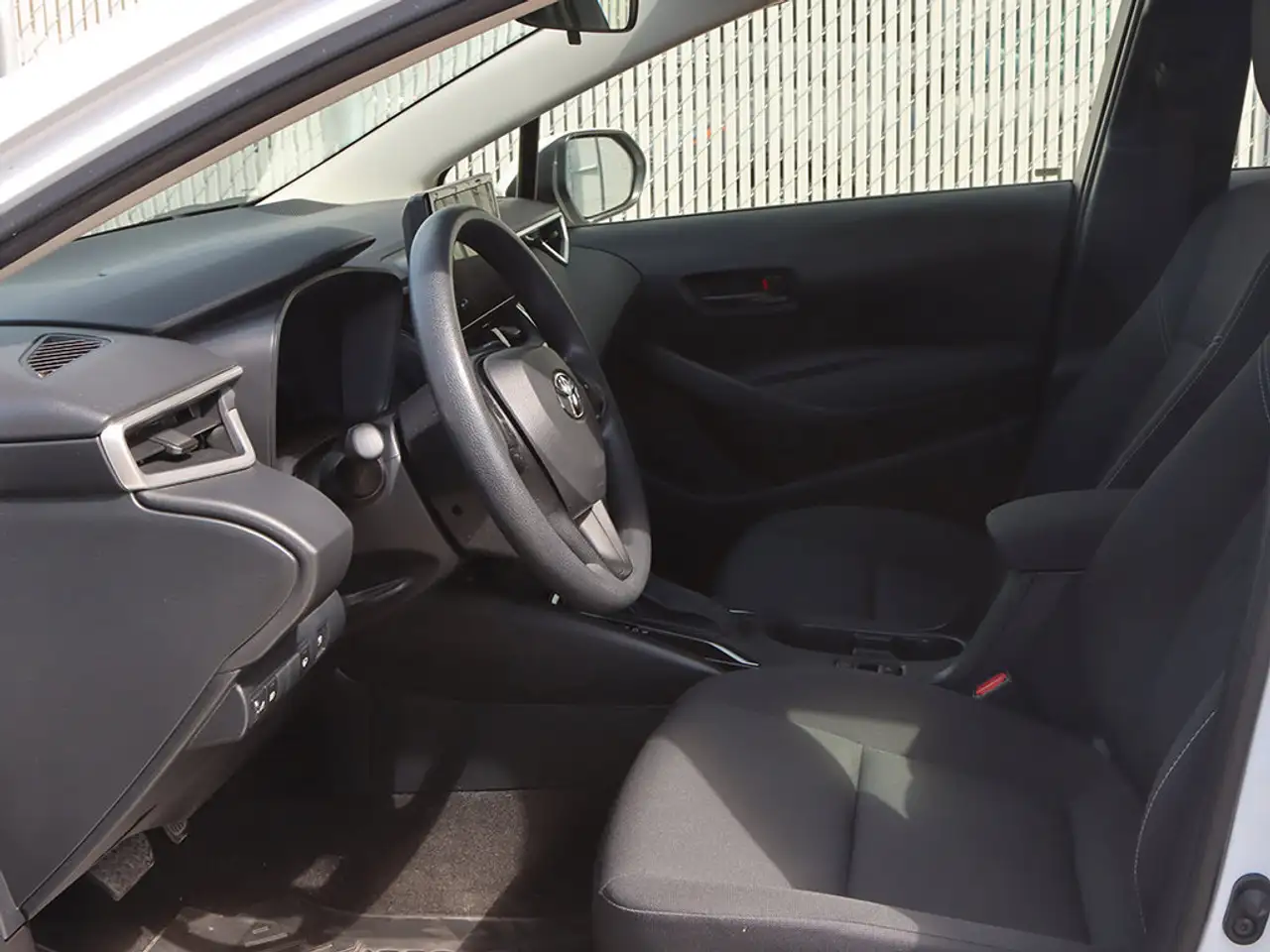 Toyota Corolla снимка Toyota Corolla