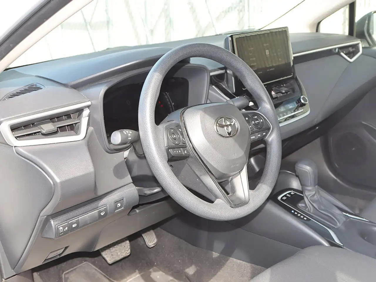 Toyota Corolla снимка Toyota Corolla