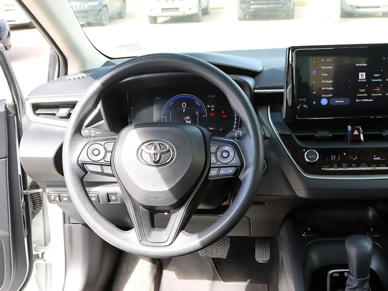 Toyota Corolla снимка Toyota Corolla