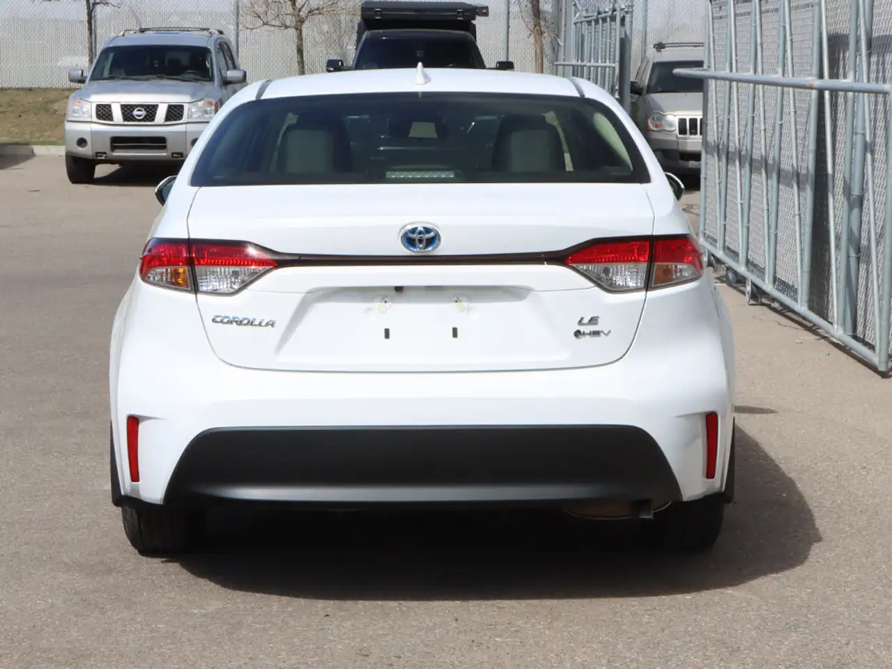 Toyota Corolla снимка Toyota Corolla