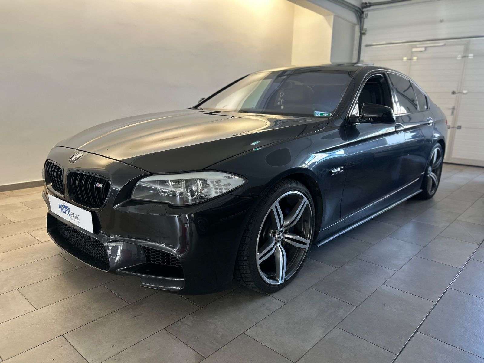 Second hand Bmw 5 Series 