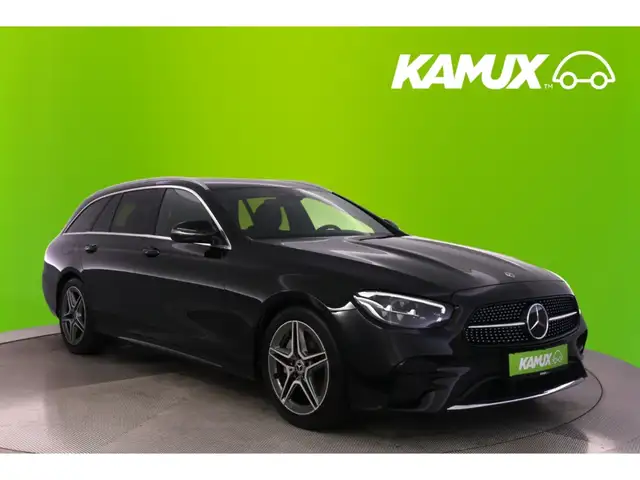 Mercedes-Benz E 220 d T 9G-tronic AMG Line+LED+NAVI+VIRTUAL