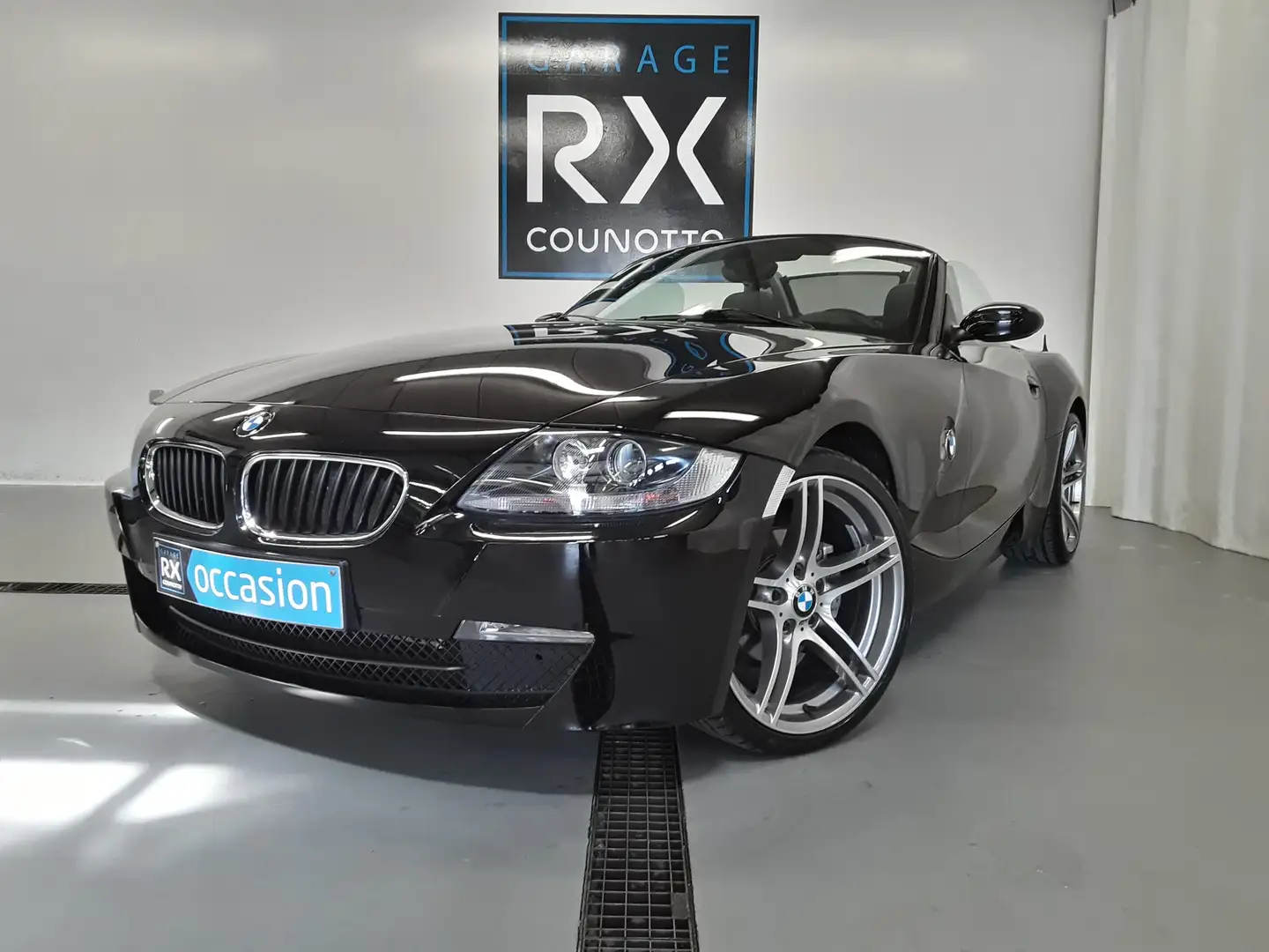 BMW Z4 Z4 2.5i 24v Noir - 1