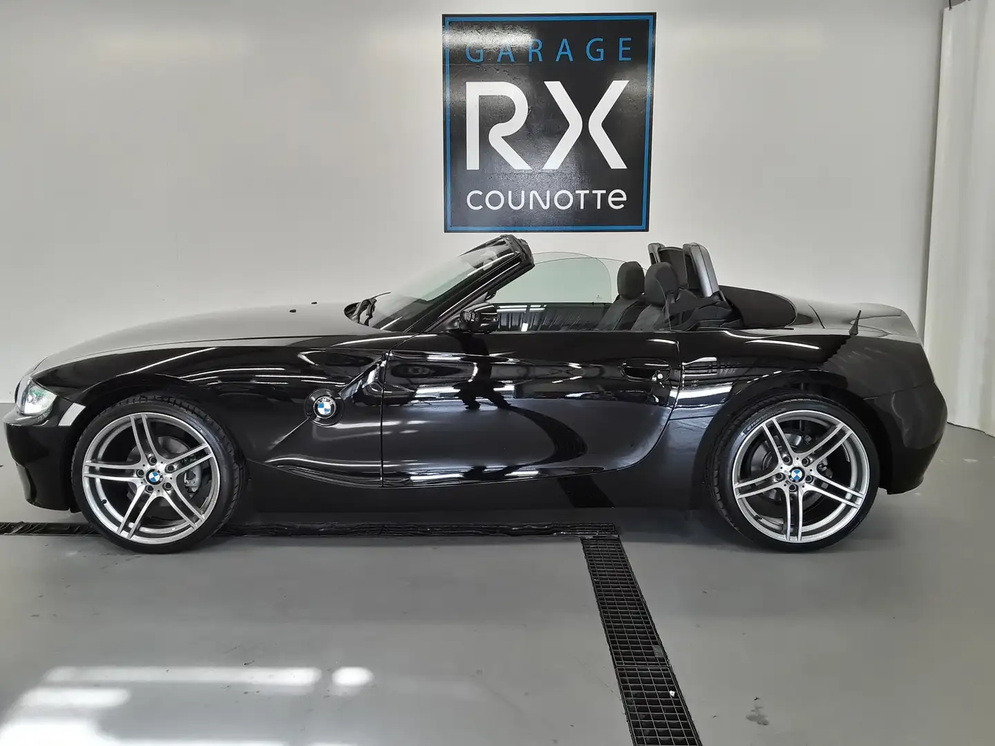 BMW Z4 Z4 2.5i 24v Noir - 2