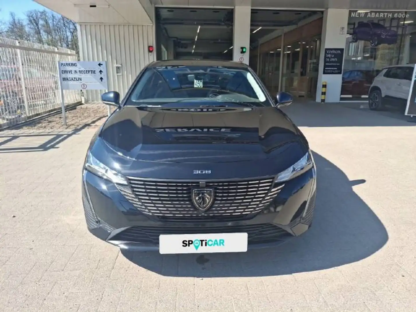 Peugeot 308 SW 3 1.5 BlueHDi 130 S&S EAT8 Allure Noir - 2