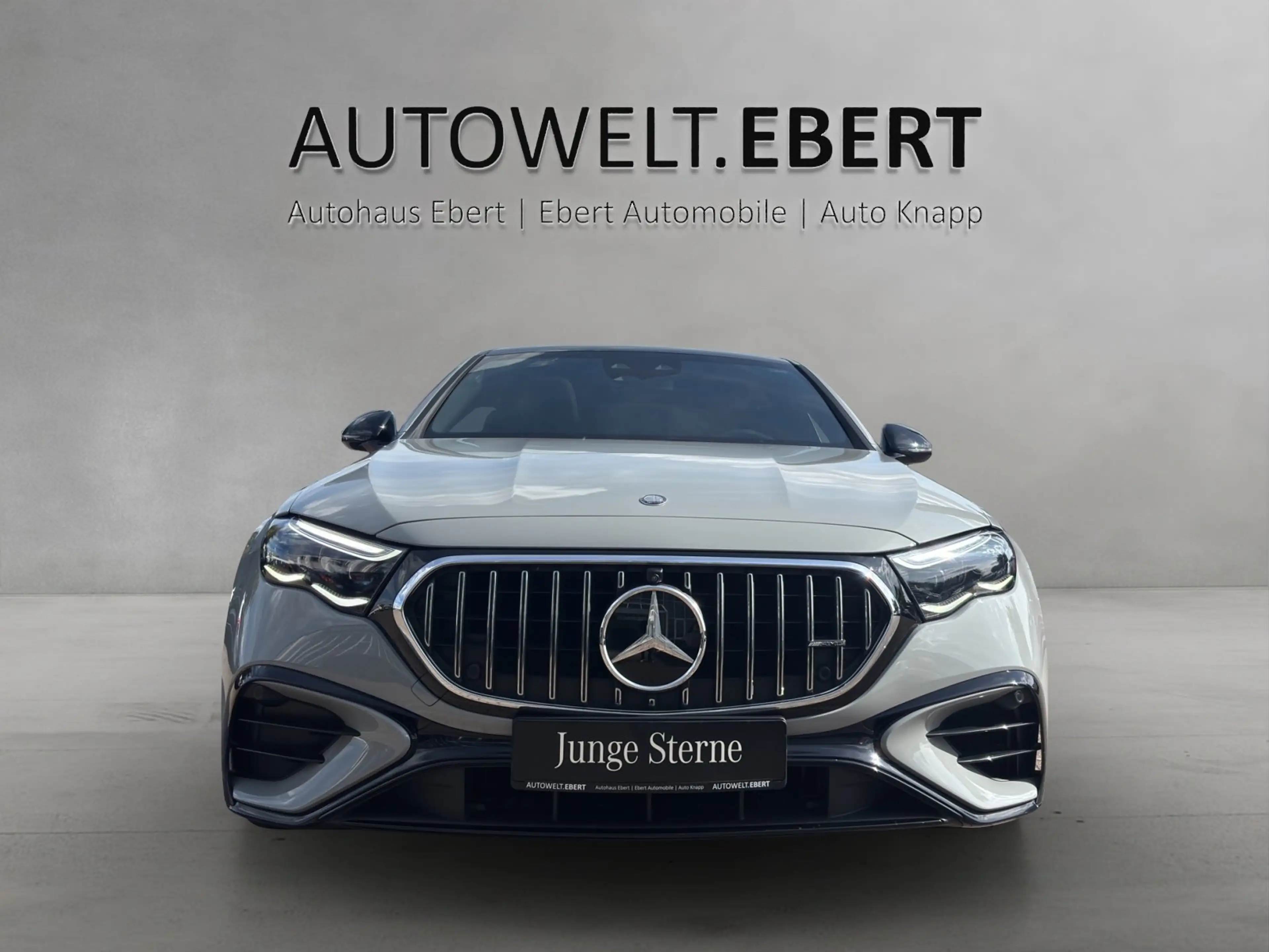Mercedes-Benz E 53 AMG E53AMG Hyb Prem DYNAMIC+ FahrAssi HAL Pano Nappa — photo 6