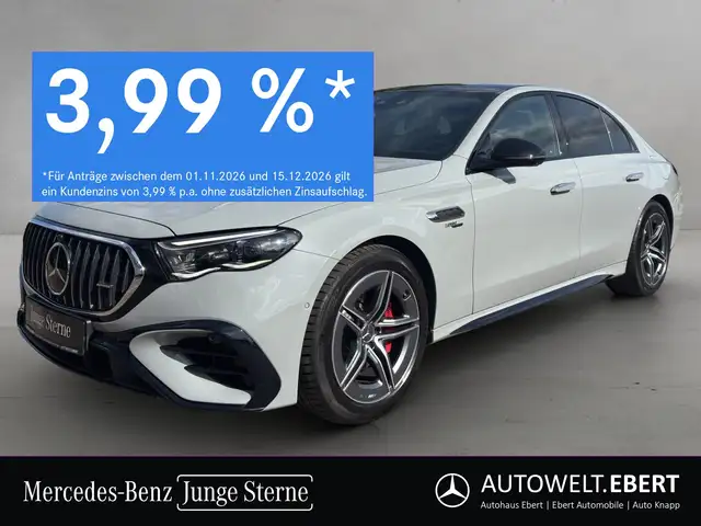 Mercedes-Benz E 53 AMG E53AMG Hyb Prem DYNAMIC+ FahrAssi HAL Pano Nappa