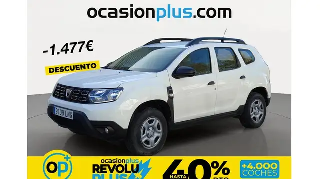 Dacia Duster 1.5Blue dCi Essential 4x4 85kW