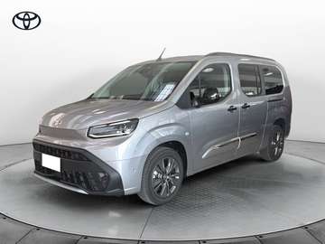 Proace City Verso 1.5D 130Cv S&S A/T L2 D Luxury