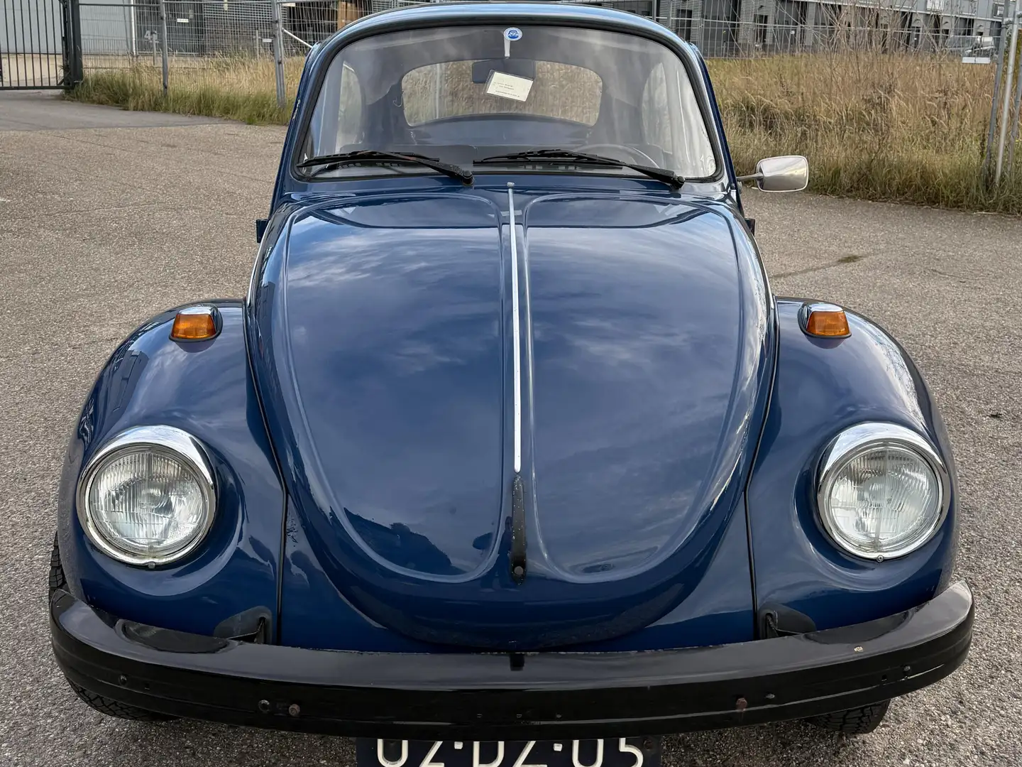 Volkswagen Kever 1303 Синій - 1