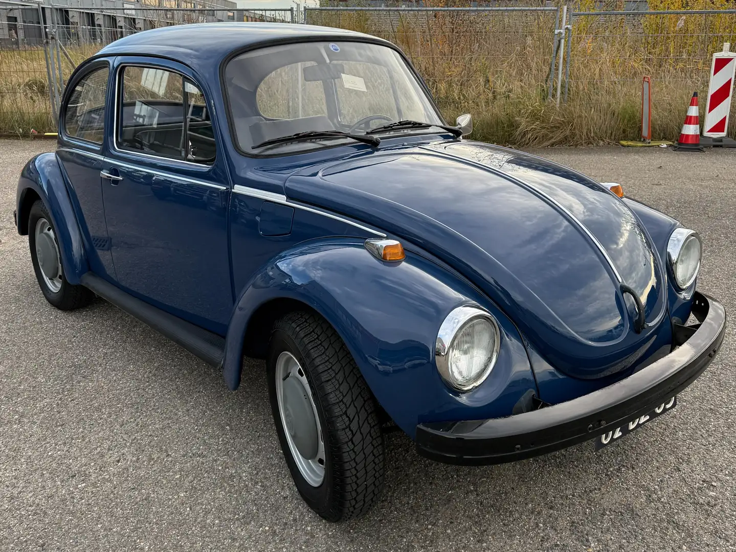 Volkswagen Kever 1303 Синій - 2