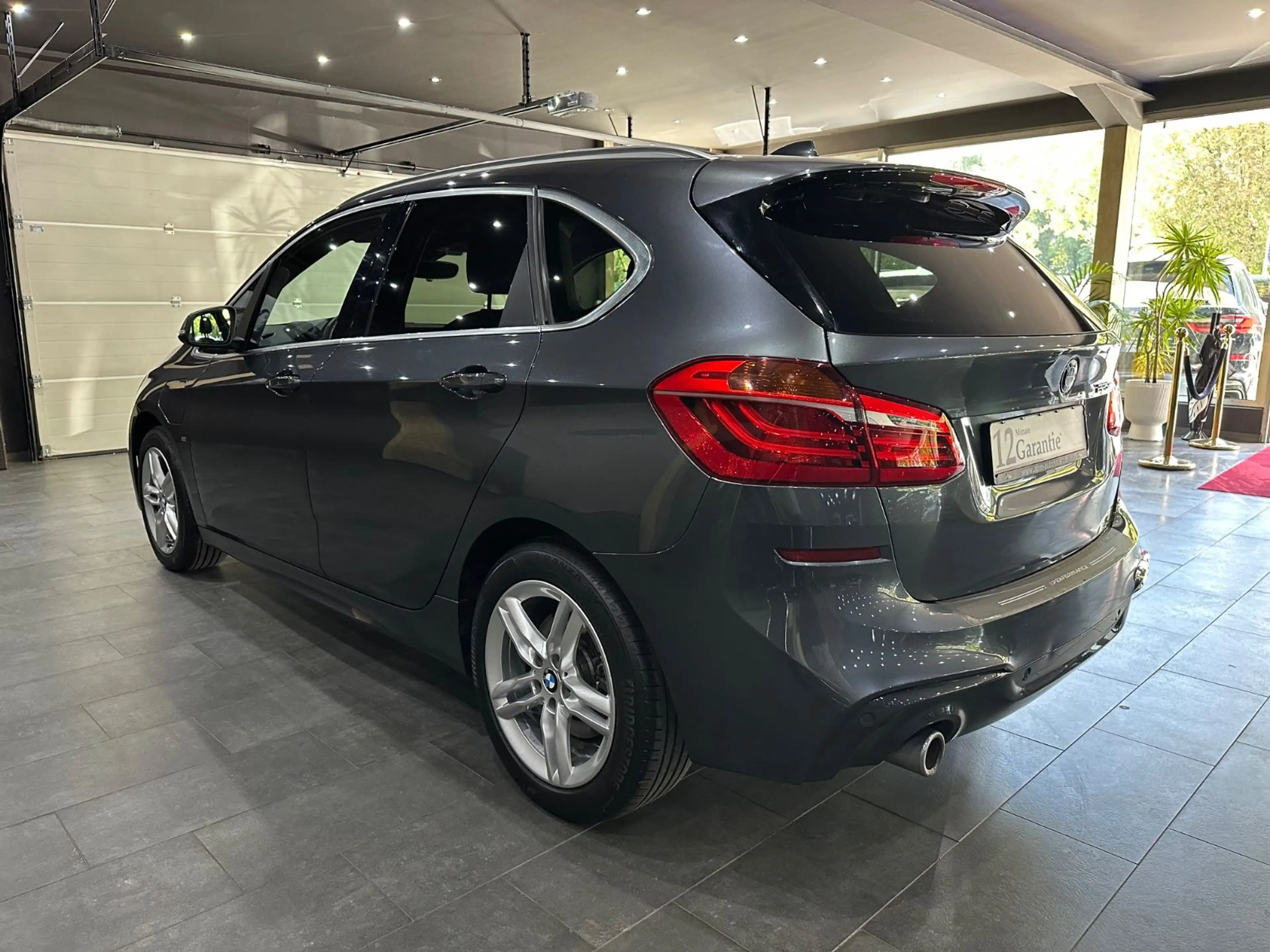 BMW 225 225 xe Active Tourer M Sport /HEAD-UP /LEDER/LED — photo 6