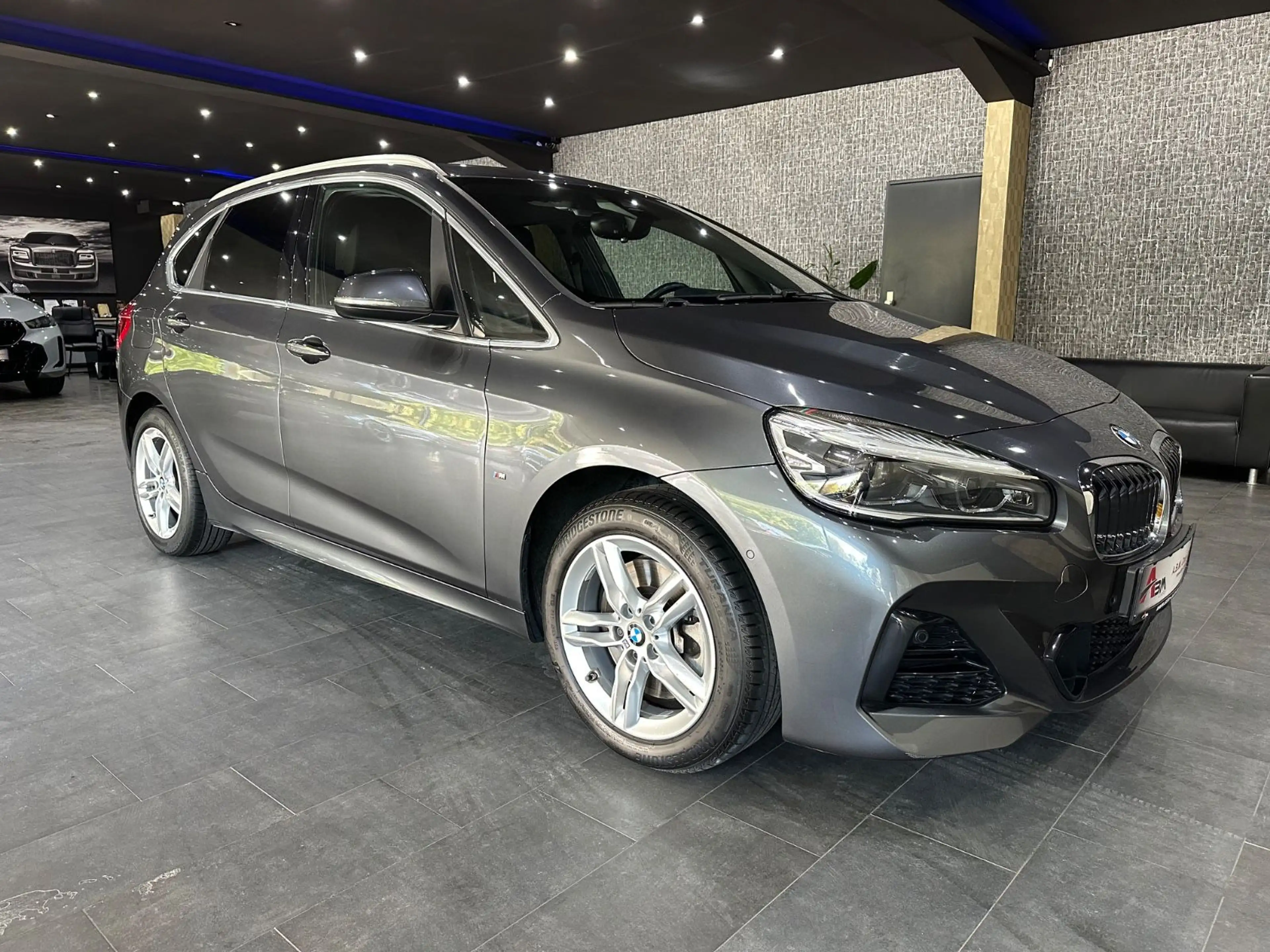 BMW 225 225 xe Active Tourer M Sport /HEAD-UP /LEDER/LED — photo 3