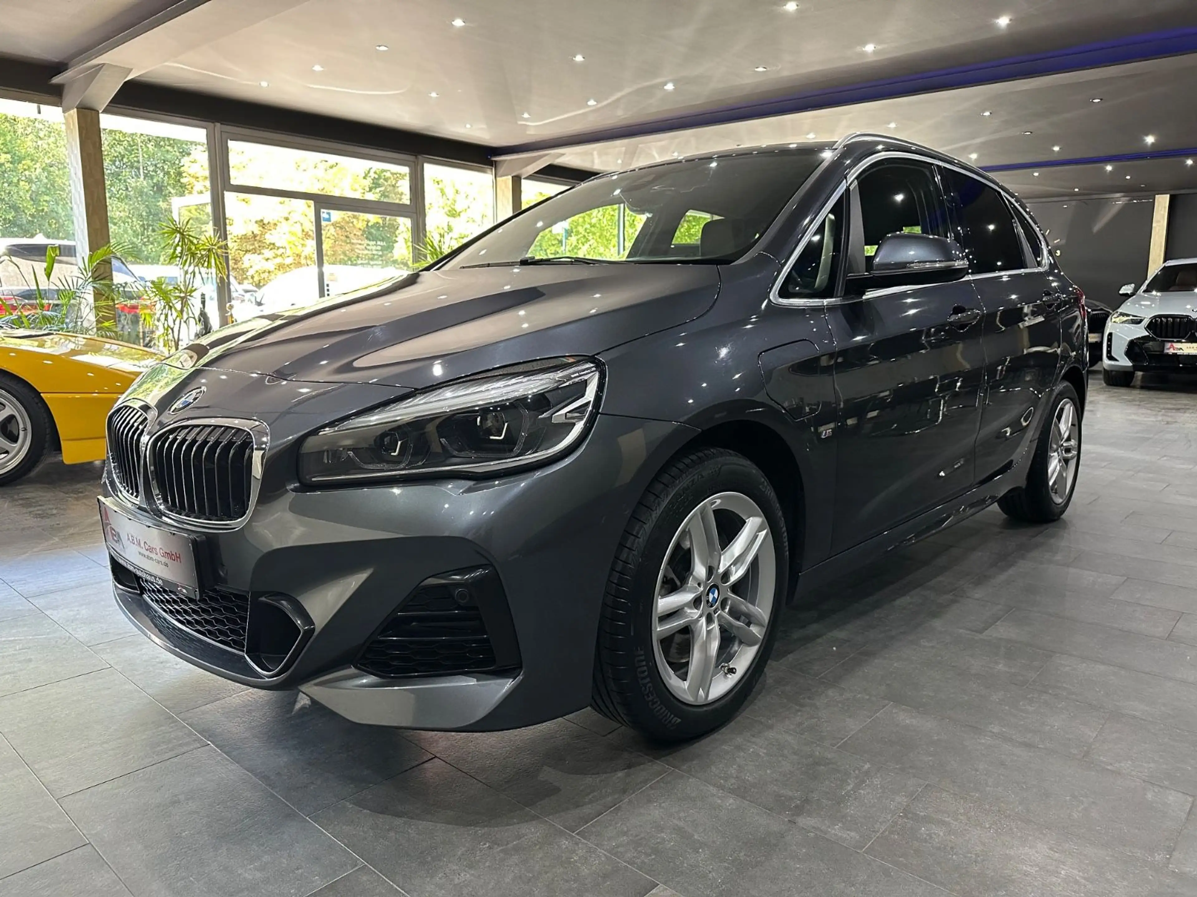 BMW 225 225 xe Active Tourer M Sport /HEAD-UP /LEDER/LED