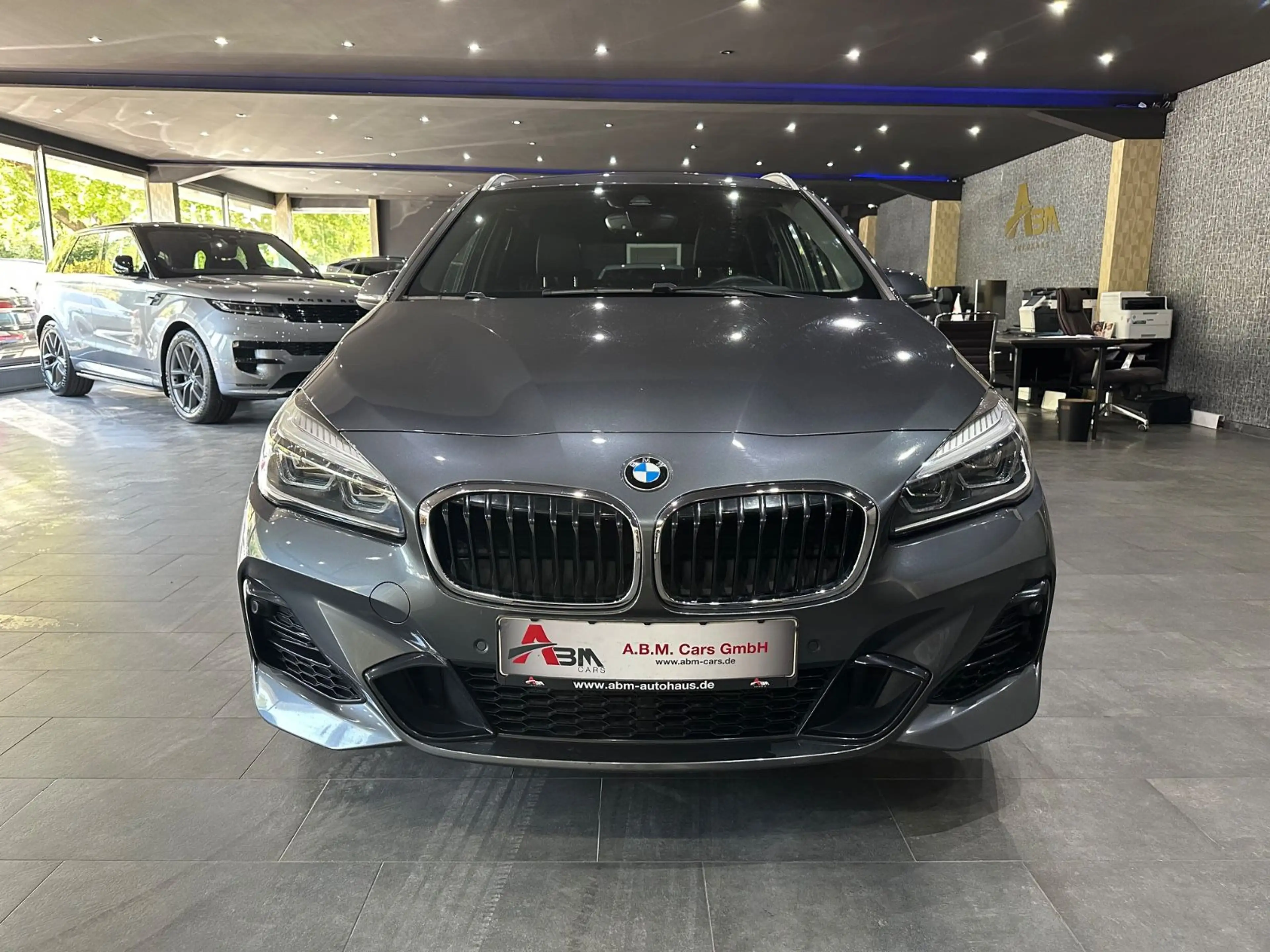 BMW 225 225 xe Active Tourer M Sport /HEAD-UP /LEDER/LED — photo 2