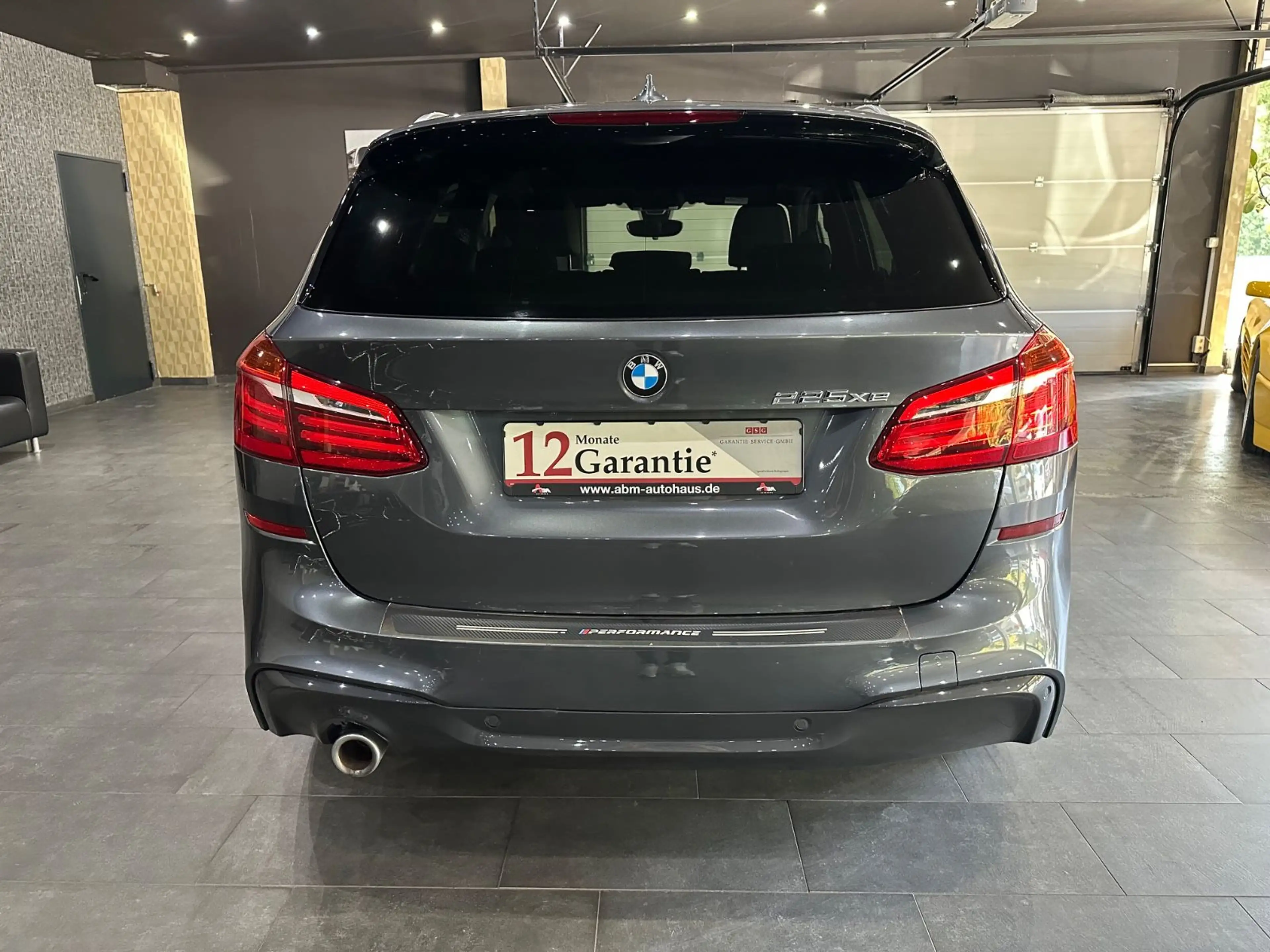 BMW 225 225 xe Active Tourer M Sport /HEAD-UP /LEDER/LED — photo 5