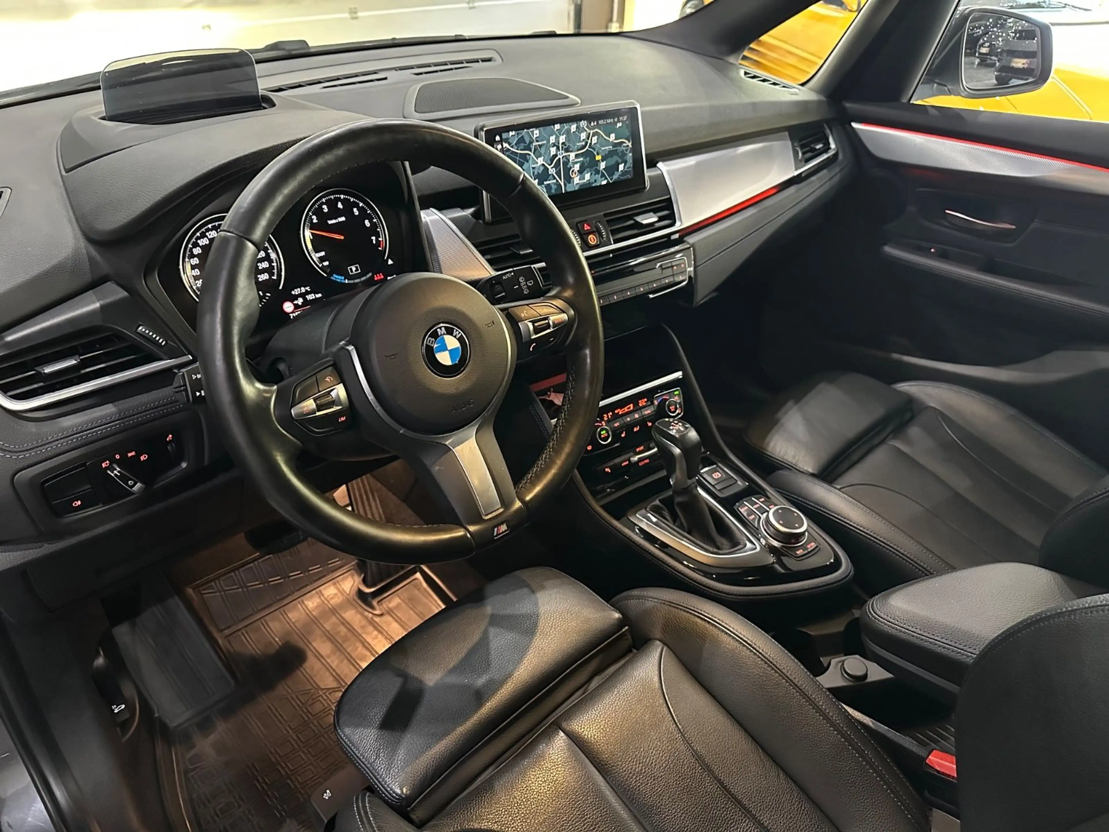 BMW 225 225 xe Active Tourer M Sport /HEAD-UP /LEDER/LED — photo 13