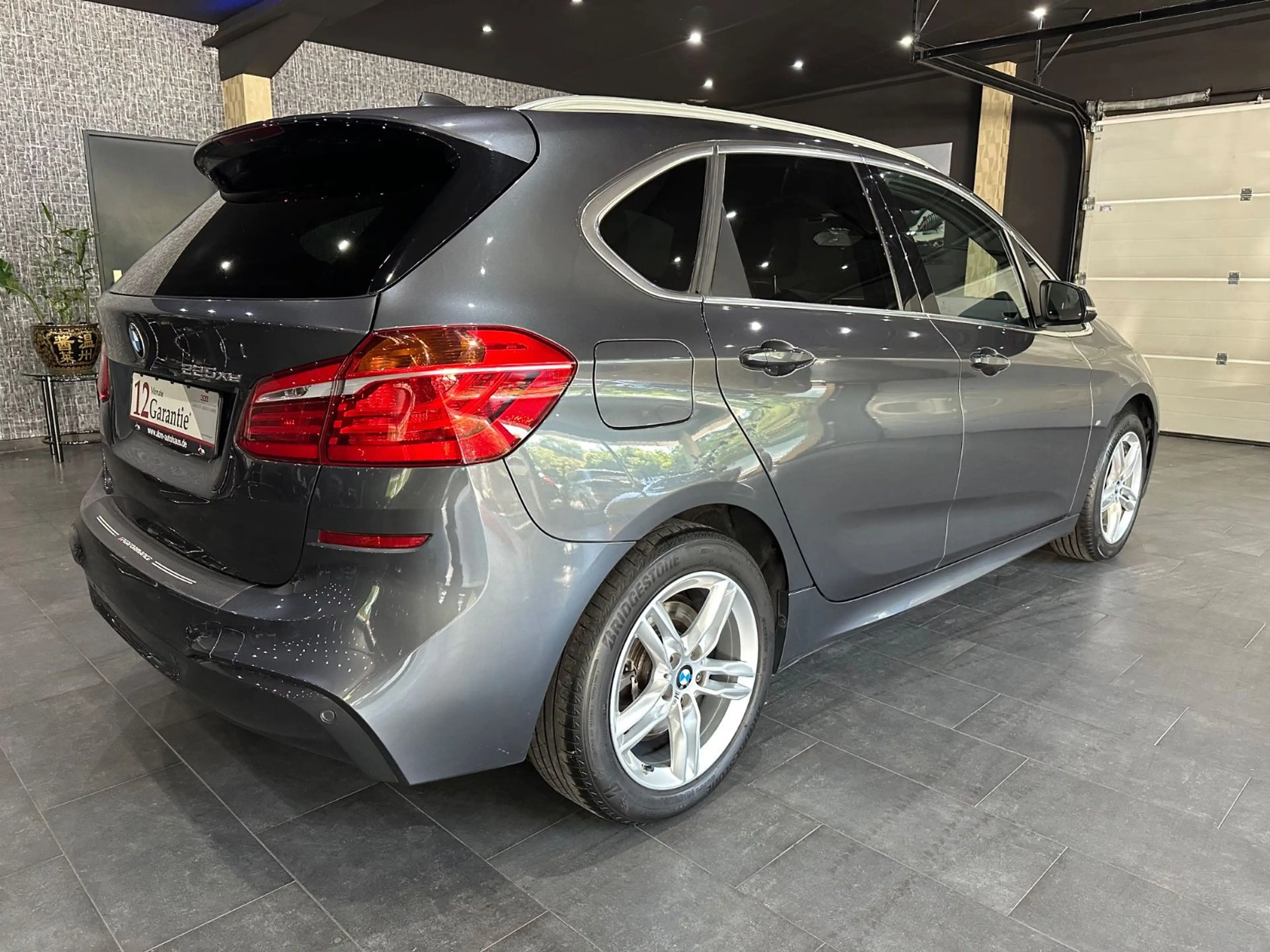 BMW 225 225 xe Active Tourer M Sport /HEAD-UP /LEDER/LED — photo 4