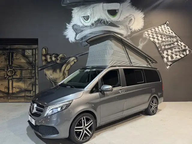 Mercedes-Benz Marco Polo 250 D Toit ouvrant / Chauffage stationnaire