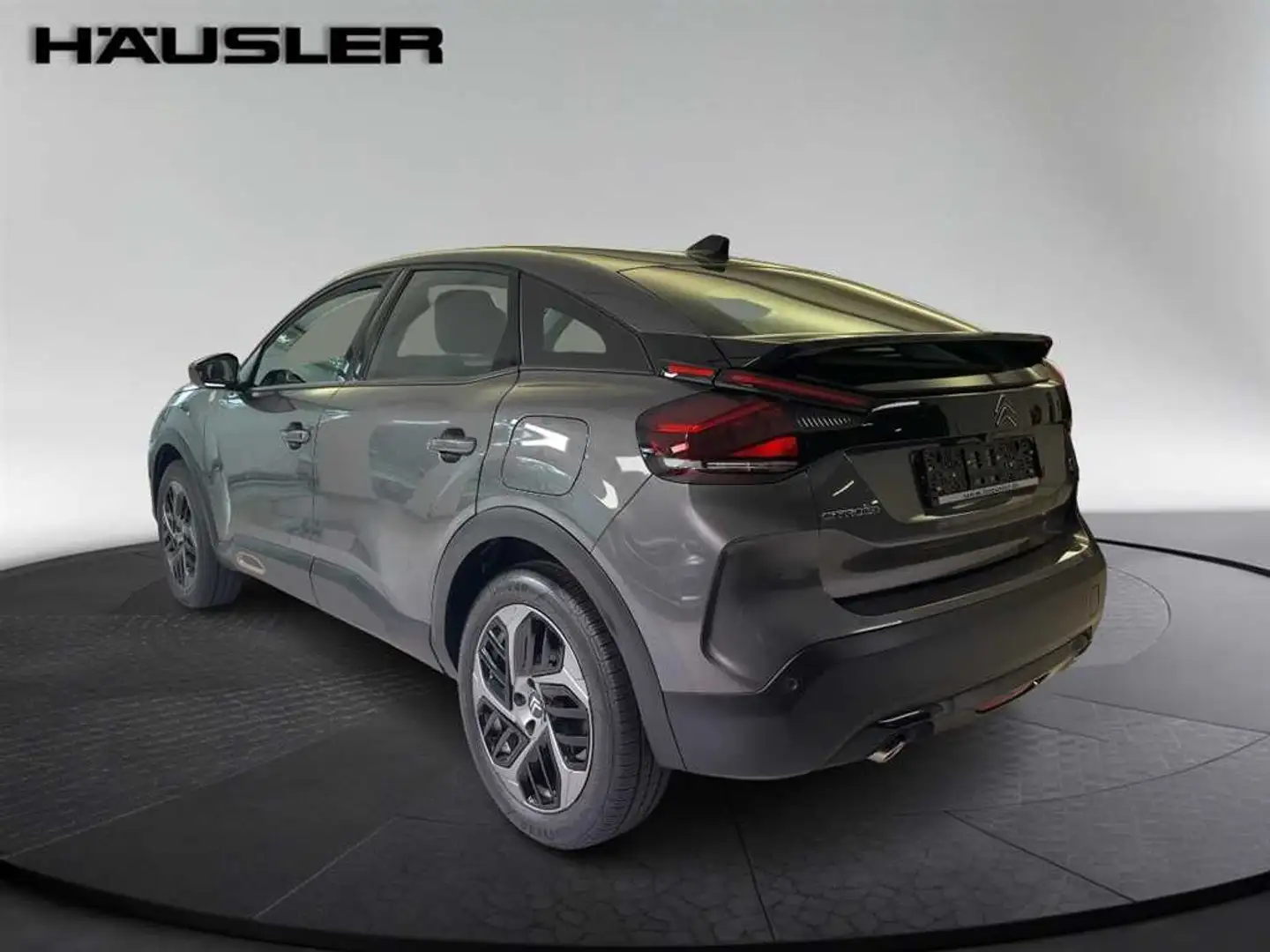 Citroen C4 130 C-Series Navi Rückfahrkamera Lenkradheizung Grau - 2