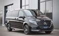 Mercedes-Benz V 250 NEUES MODEL LANG AMG LINE BURMESTER AHK Noir - thumbnail 3