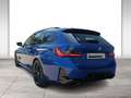 BMW 340 Touring M340d xDrive 340 ch BVA8 M Performance Bleu - thumbnail 4