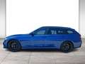 BMW 340 Touring M340d xDrive 340 ch BVA8 M Performance Bleu - thumbnail 2