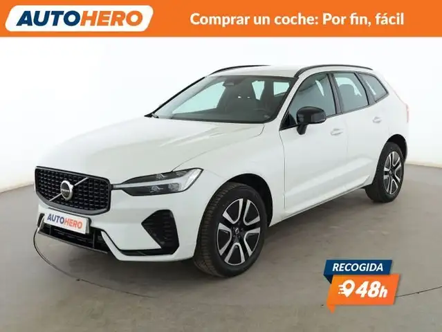 2021 Volvo XC60 in White for sale