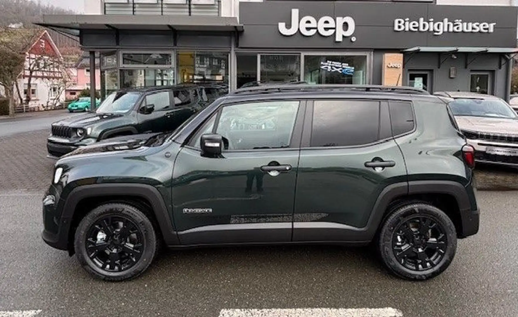 Jeep Renegade NORTH STAR Mild-Hybrid FWD MY25 - 2