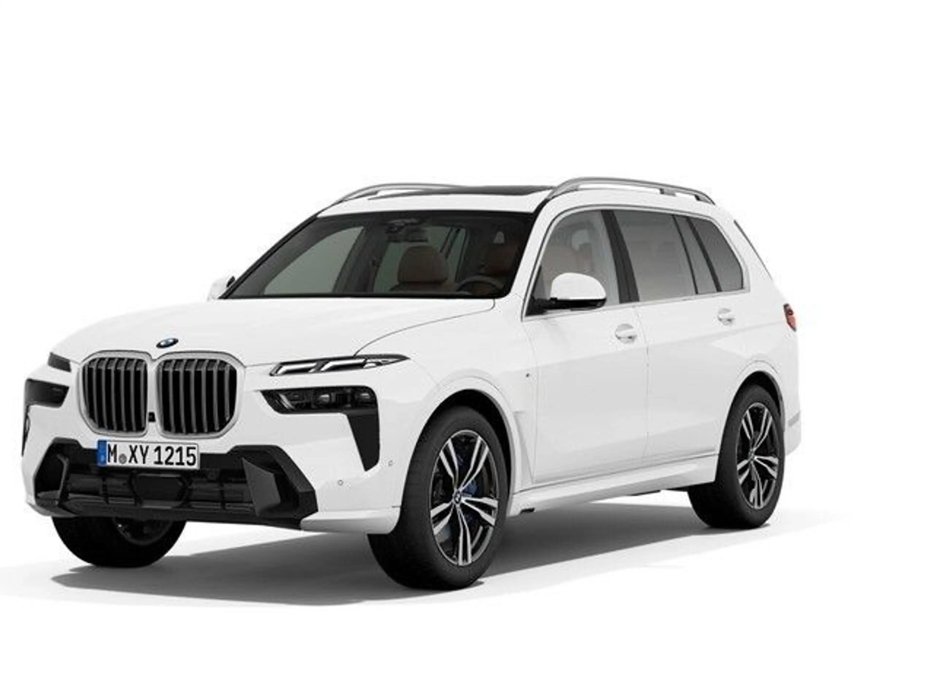 BMW X7 xDrive40d M Sportpaket Sport Aut. AHK RFT