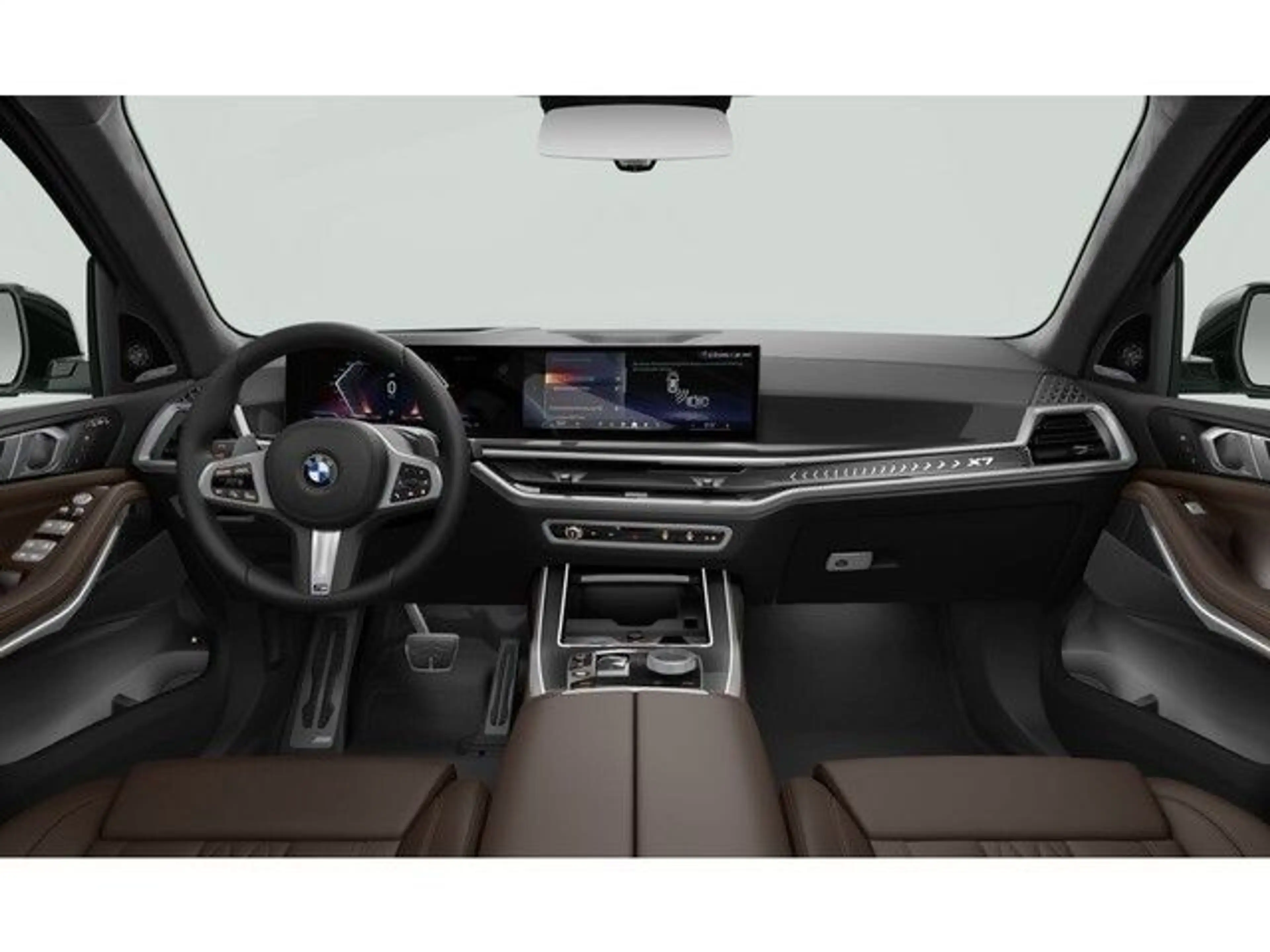 BMW X7 xDrive40d M Sportpaket Sport Aut. AHK RFT — photo 5