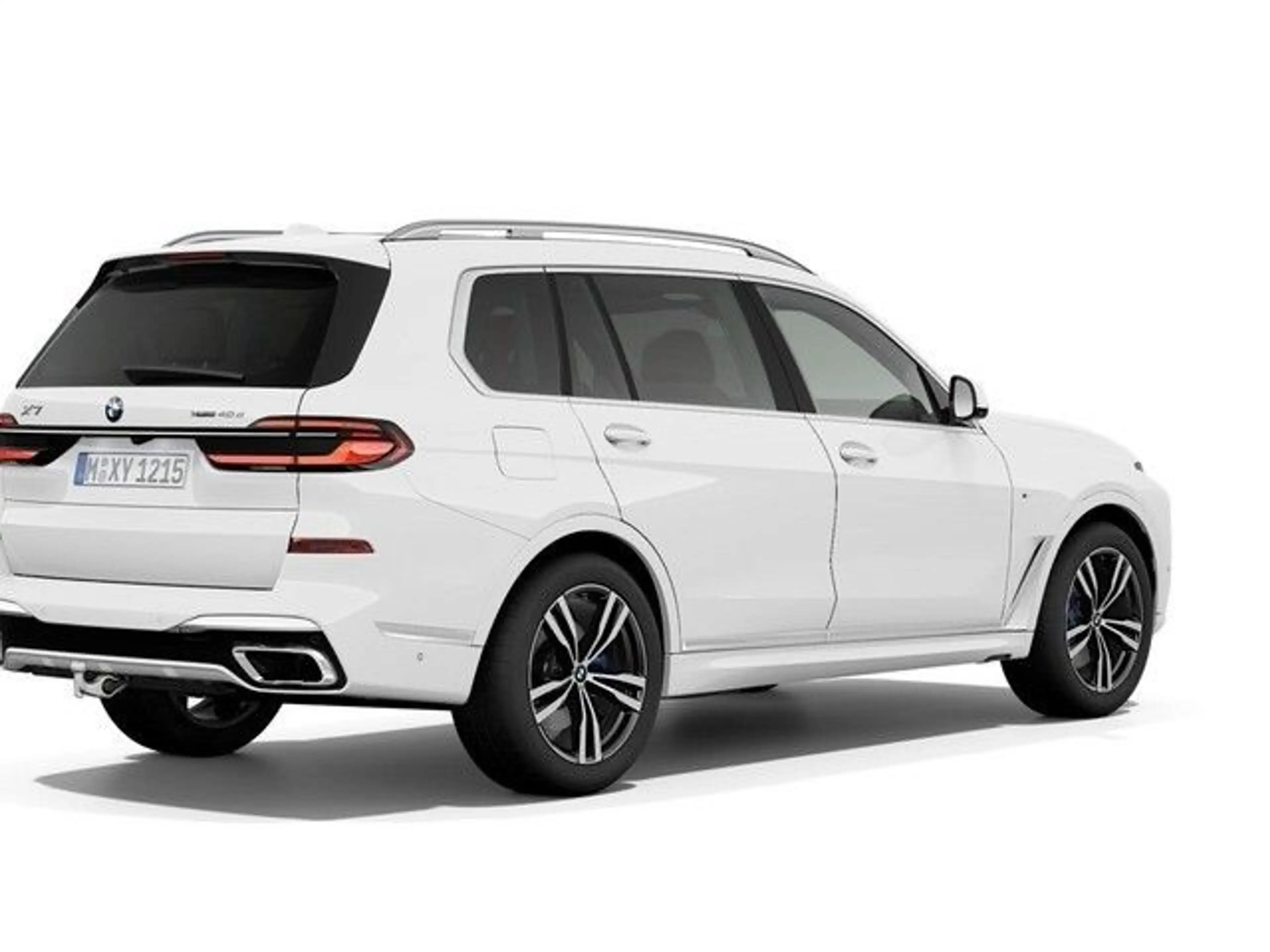 BMW X7 xDrive40d M Sportpaket Sport Aut. AHK RFT — photo 6