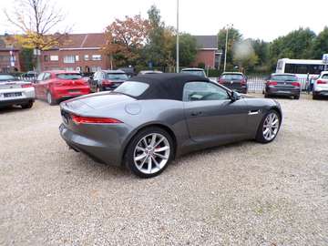 F-Type Cabriolet 3.0 V6 S/C R-Dynamic