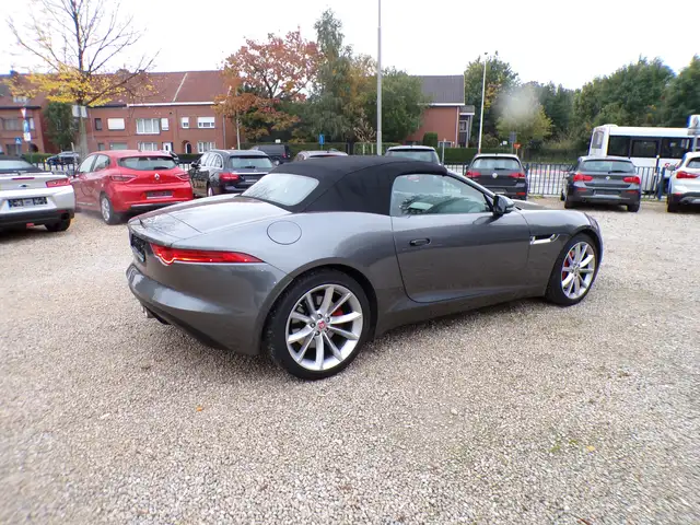 Jaguar F-Type F-Type Cabriolet 3.0 V6 S/C R-Dynamic